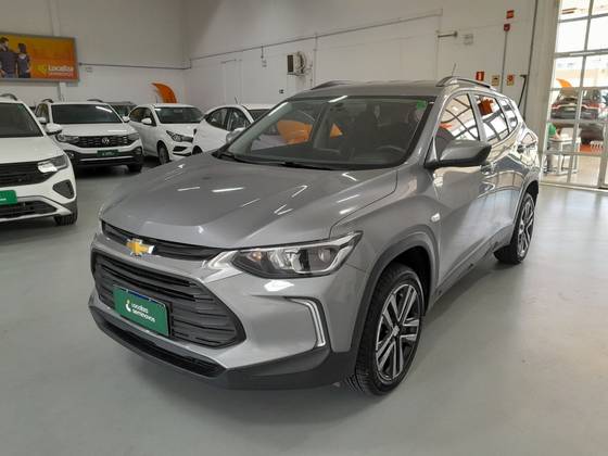 CHEVROLET TRACKER 1.0 TURBO FLEX AUTOMÁTICO